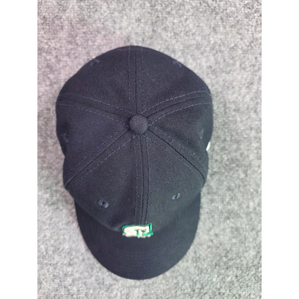 Seattle Mariners New Era 9FORTY Hat Mens OSFM Navy MLB Baseball Cap‎ Adjustable